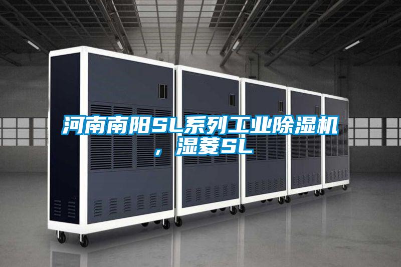河南南陽SL系列工業除濕機,濕菱SL
