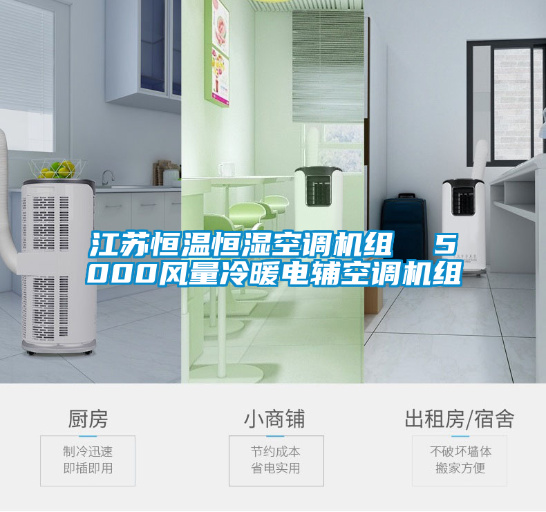 江蘇恒溫恒濕空調(diào)機組 5000風(fēng)量冷暖電輔空調(diào)機組