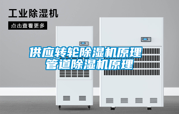 供應轉(zhuǎn)輪除濕機原理 管道除濕機原理