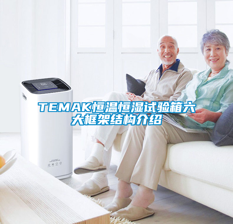 TEMAK恒溫恒濕試驗箱六大框架結(jié)構介紹