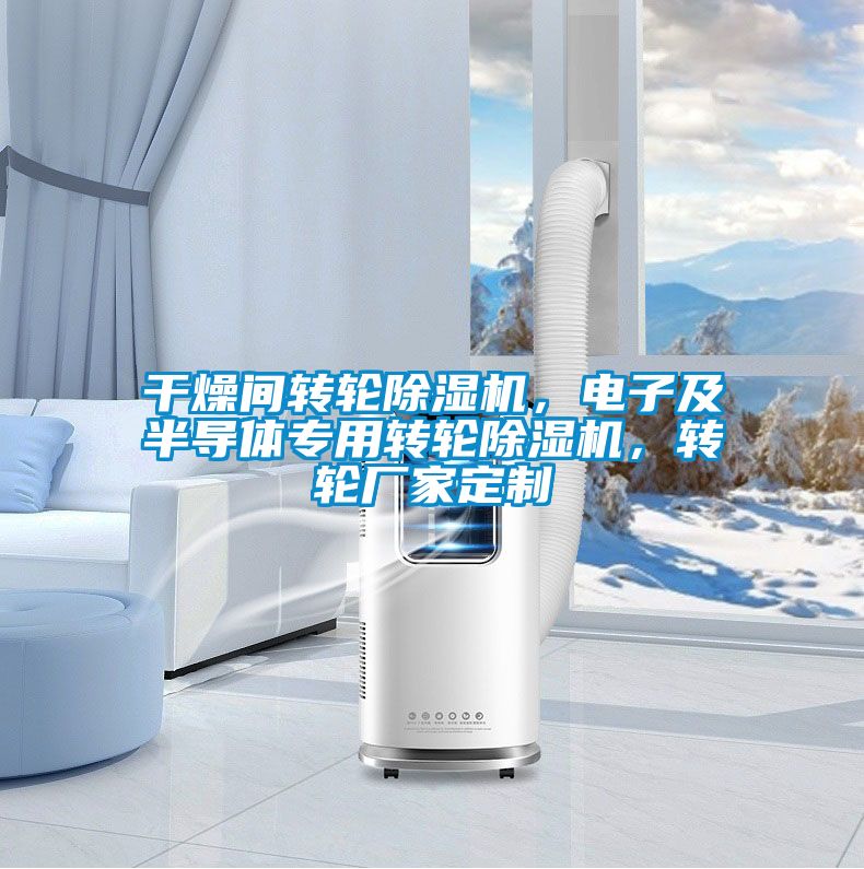 干燥間轉輪除濕機，電子及半導體專用轉輪除濕機，轉輪廠家定制